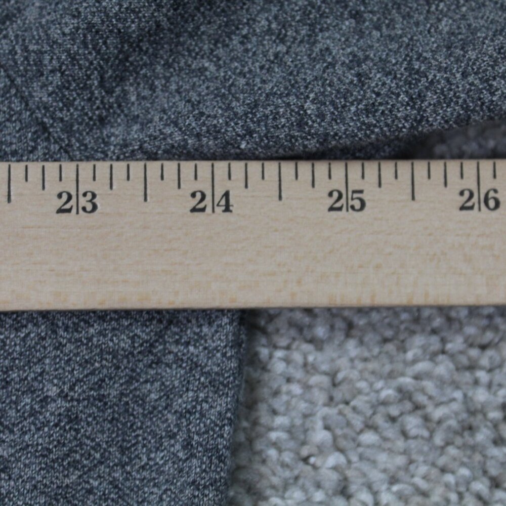 Polo Ralph Lauren Polo Shirt Adult XL Gray Long Sleeve Cotton Pullover - Picture 10 of 12